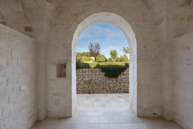 Ingresso | Masseria Country Resort, Ostuni (BR) shabby-chic-style-entrance