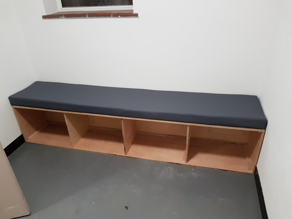 Commissions - Bench / window seats
