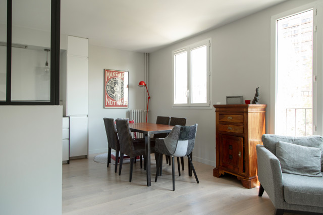 La famille s'agrandit, l'appartement aussi trendy-alrum