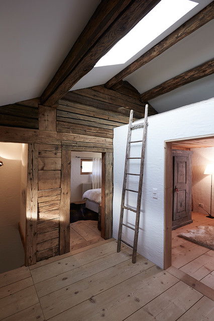 Objekt 322 rustic-hall