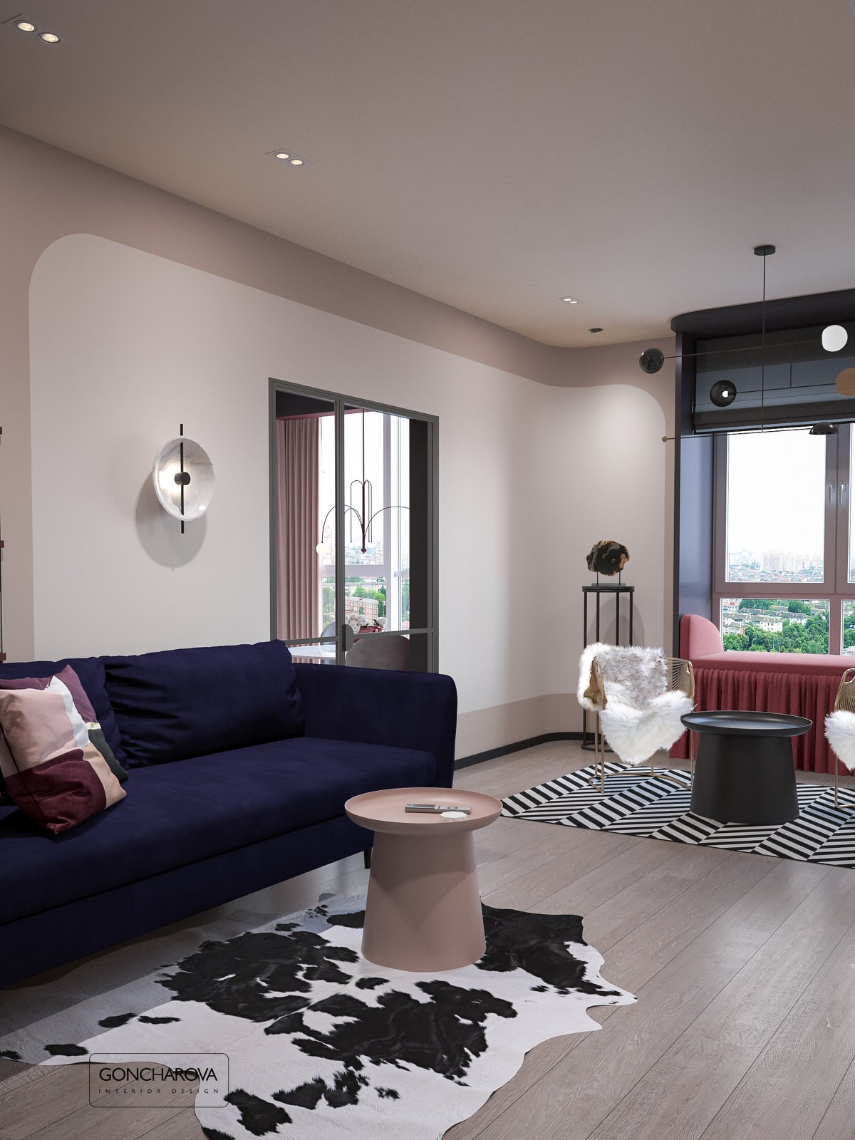 Квартира в ЖК "Седьмой континент"