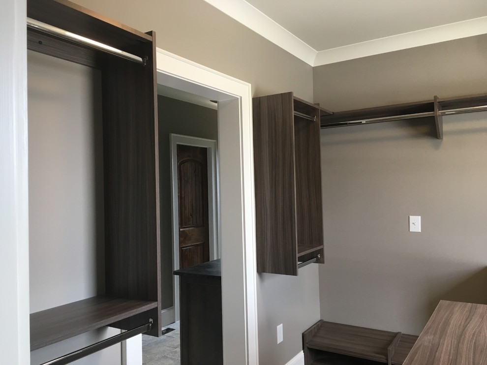 Inspiration for a huge transitional home design remodel