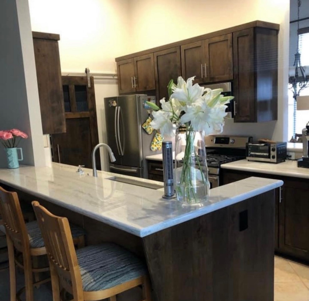 Quartzite Kitchens