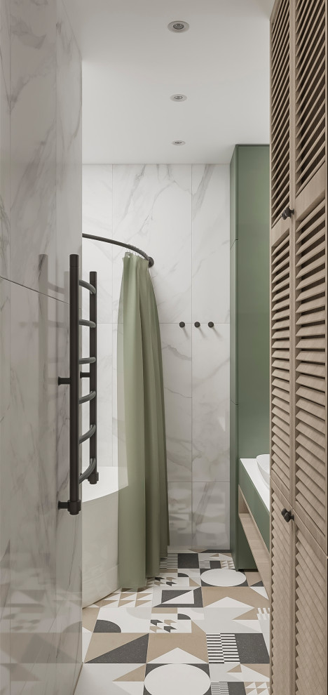 Квартира в сталинском доме, Москва