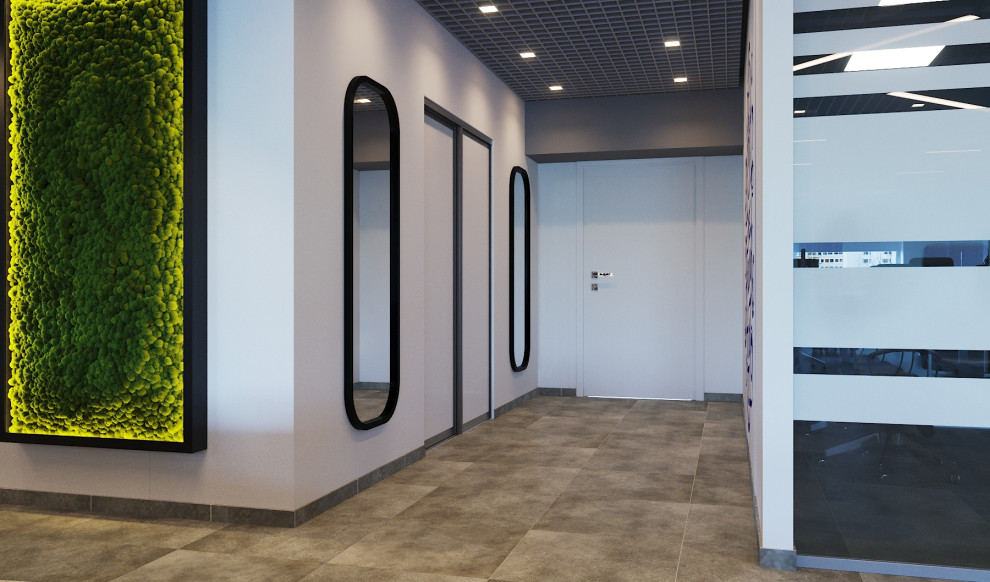 Офис для IT компании