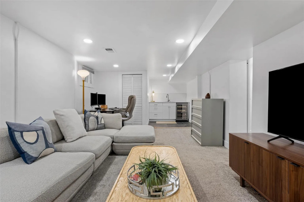 Congress Park Remodel – A Timeless Home Reimagined