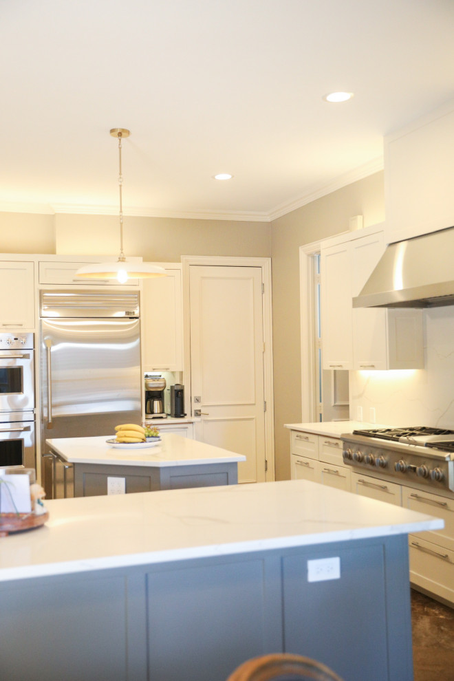 Dining, Office + Entry Updates