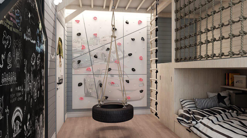 Поселок Алтан