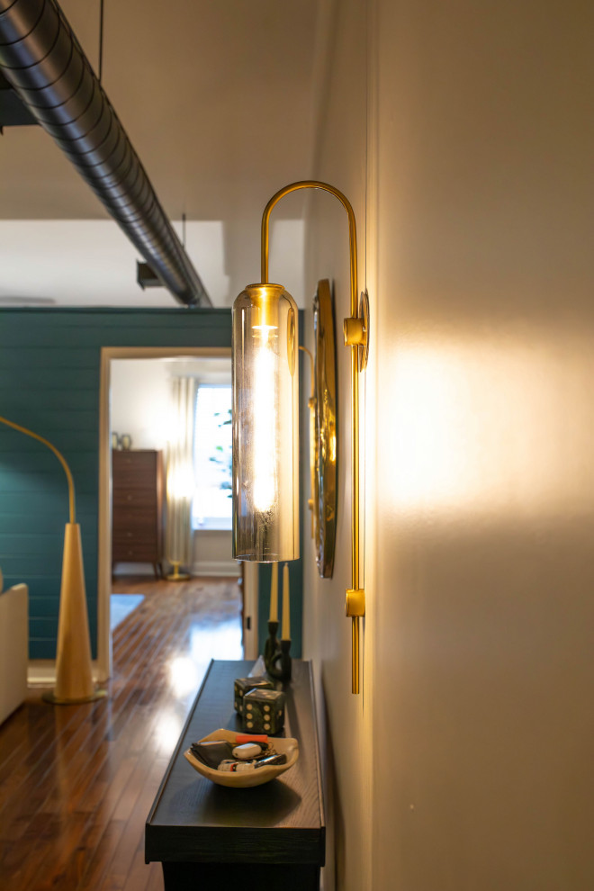 The Sloped Sanctuary - Old City