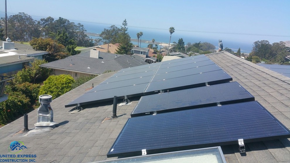 Solar Installation In Los Angeles and surrounding cities.