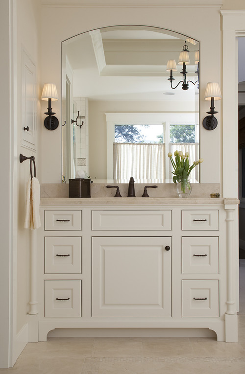 Seller Tips: 5 Ideas for Small Bathrooms - The Real Estate Pros
