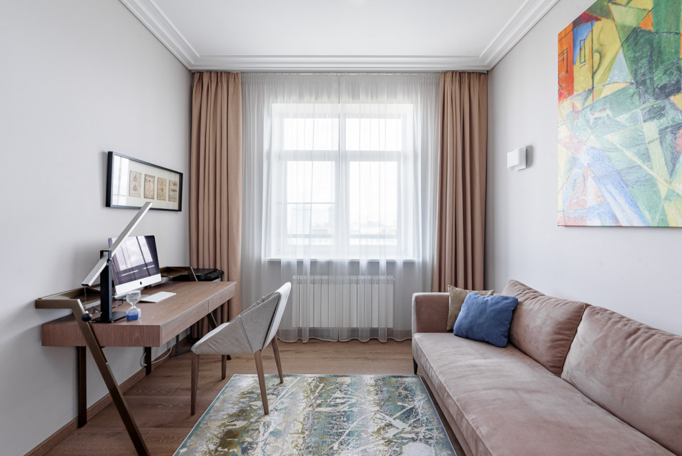 Квартира в ЖК Алые Паруса