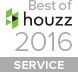Best of Houzz 2016 Service Award