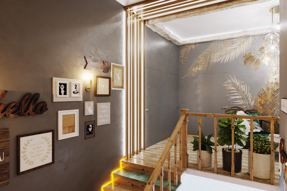 Холл - 2 этаж