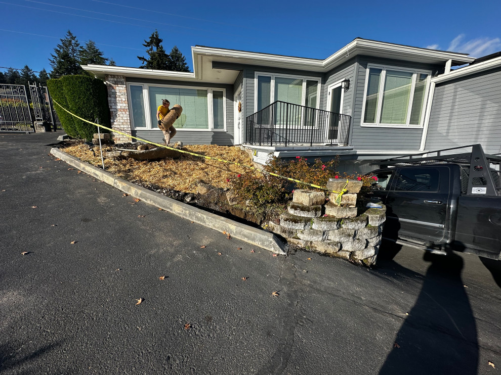 Gig Harbor - full interior remodel