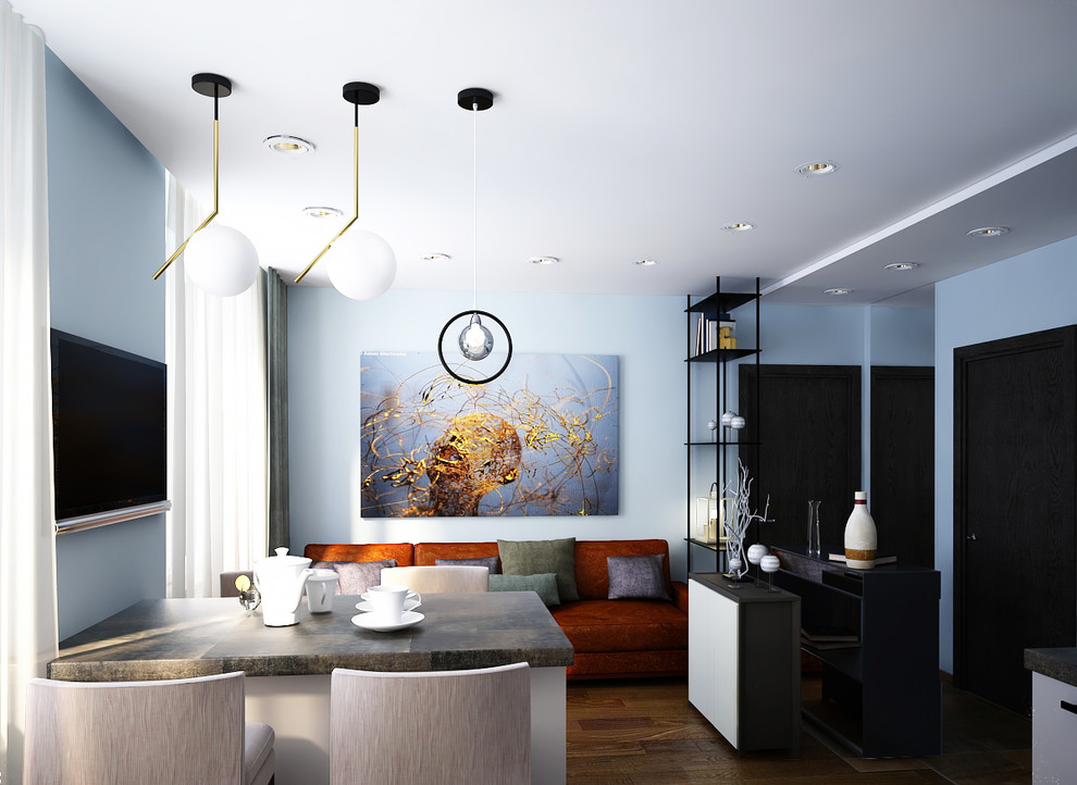 Квартира на Маршала Жукова