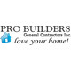 Pro Builders General Contractors