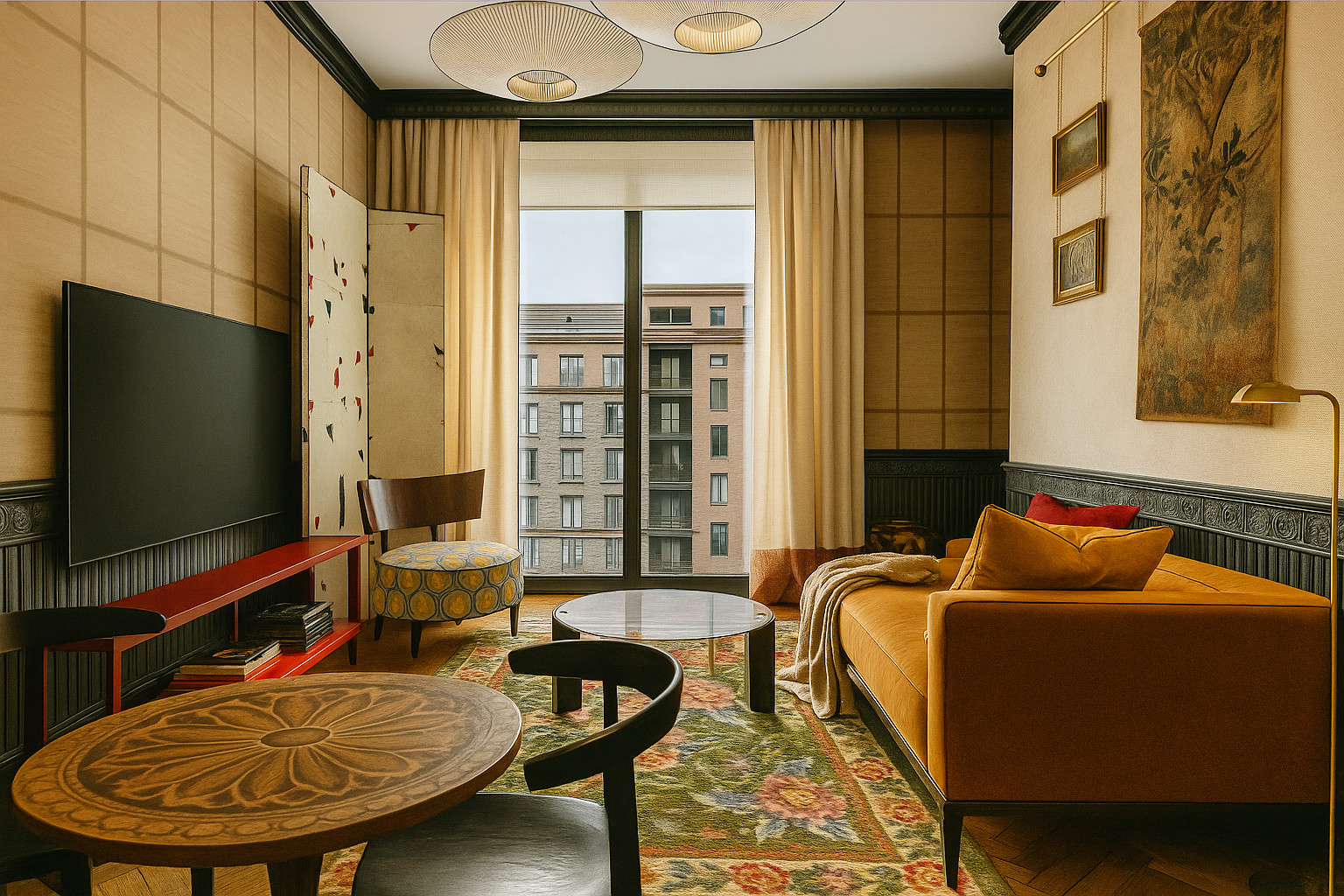 Квартира в ЗилАРТ