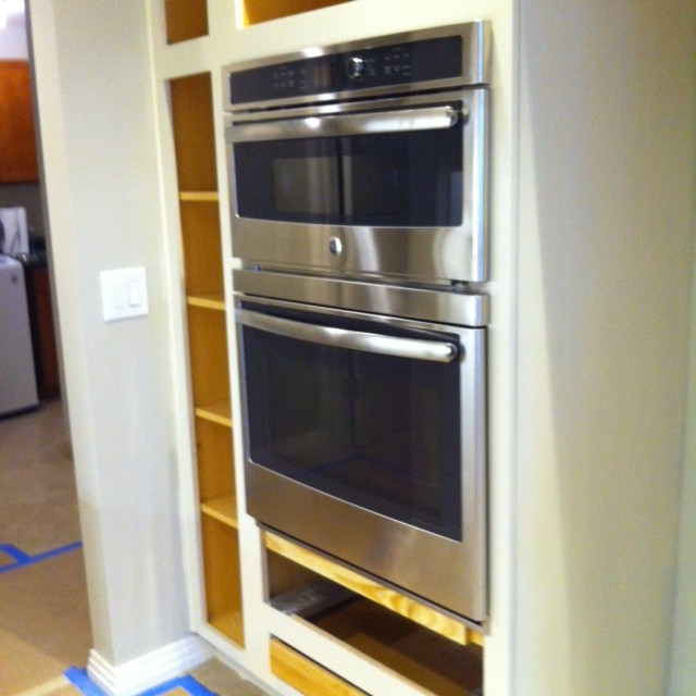 Contemporary Kitchen Refresh
