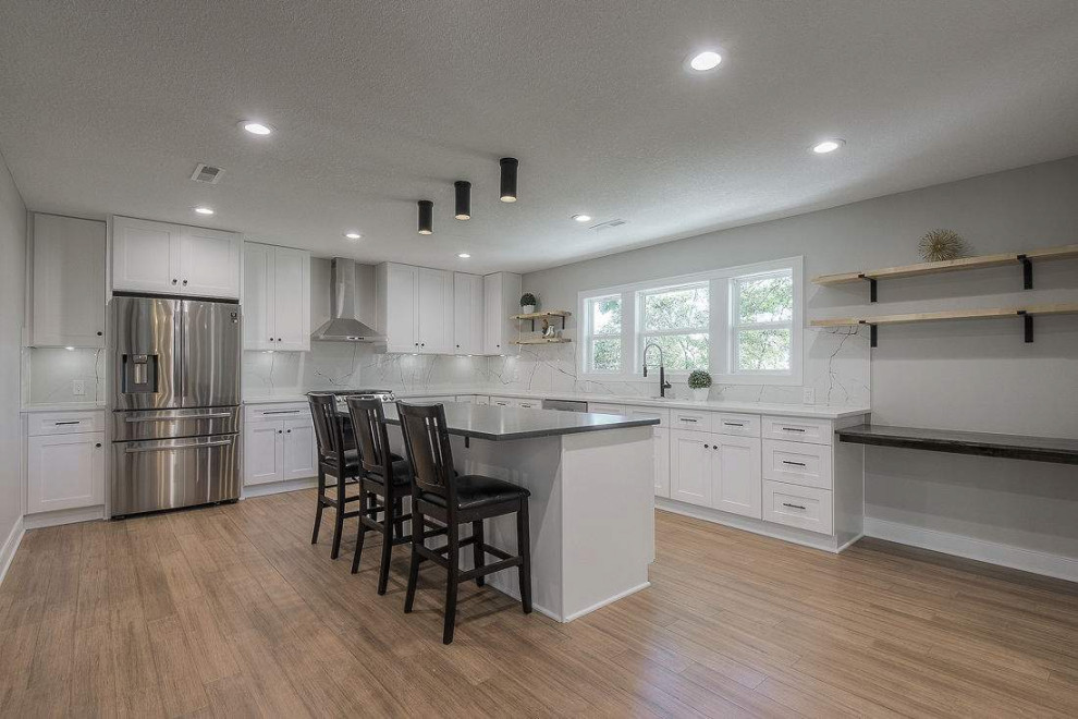Gardner Lake Remodel