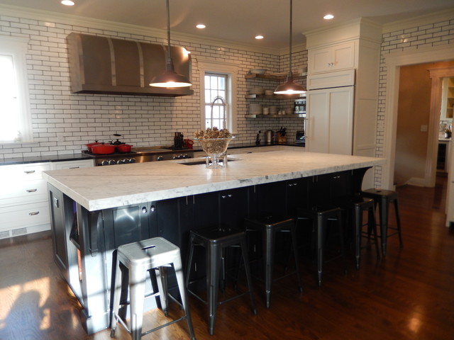 INTERIORS kitchen