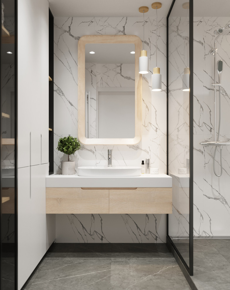 ЖК Город парк "Первый Московский" , 2 комнаты, 58 м²