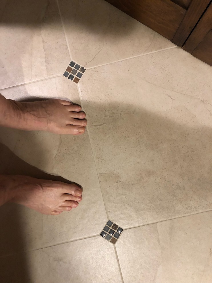 Jackie's Master Bath