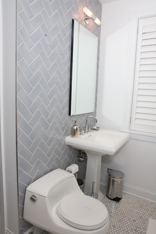 Elevate Your Master Bathroom With These Trendy Tile Ideas