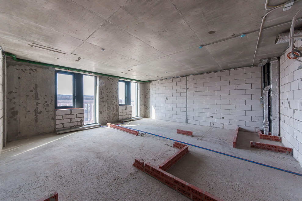 08. Ремонт квартиры