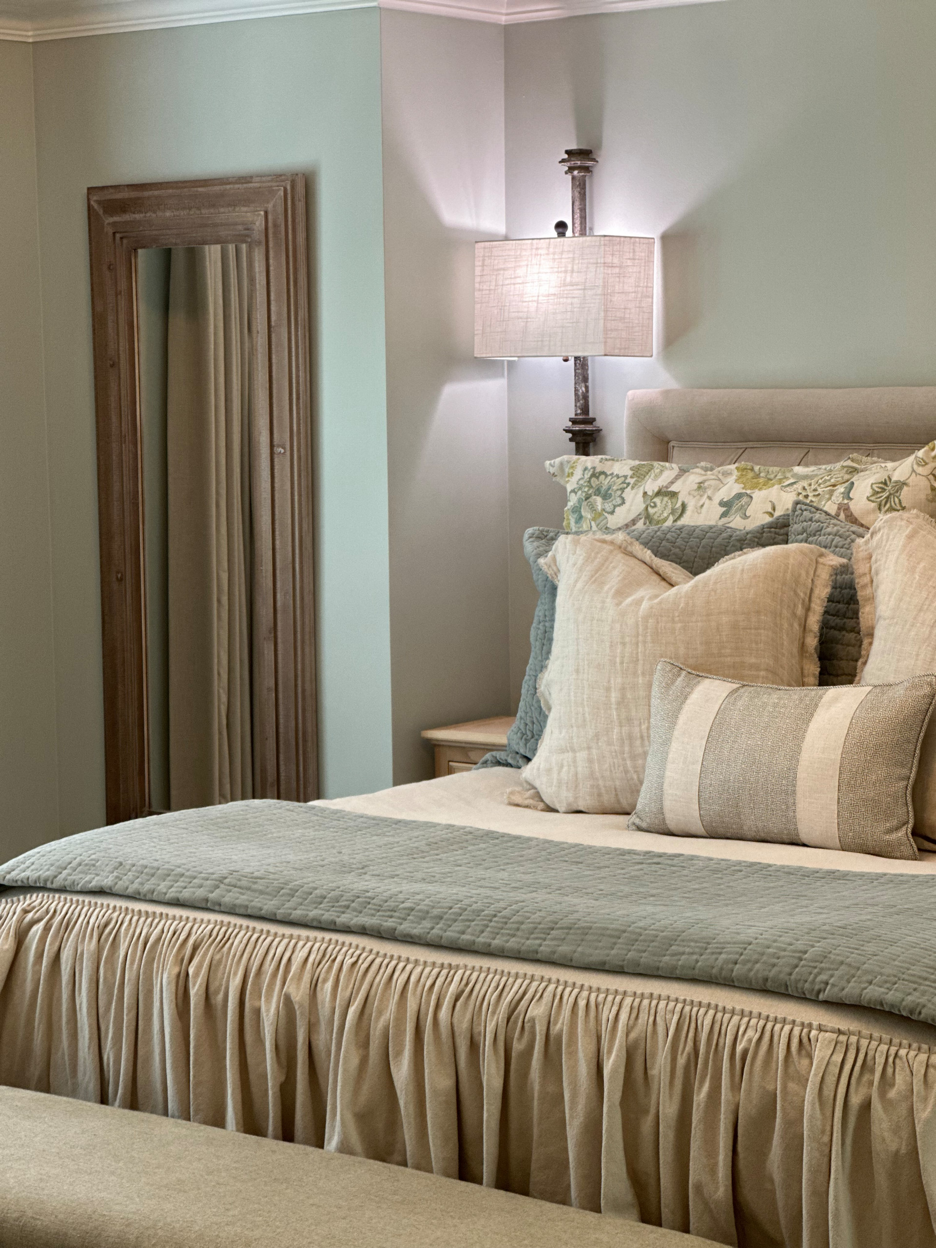 Stylish Master Suite