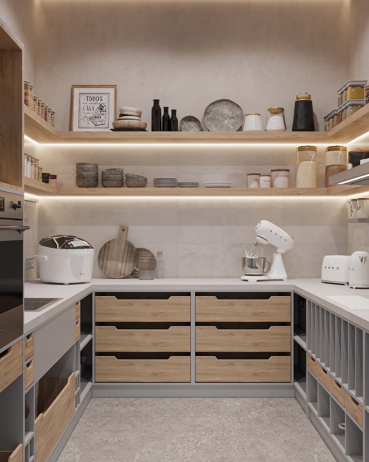 Техническая кухня