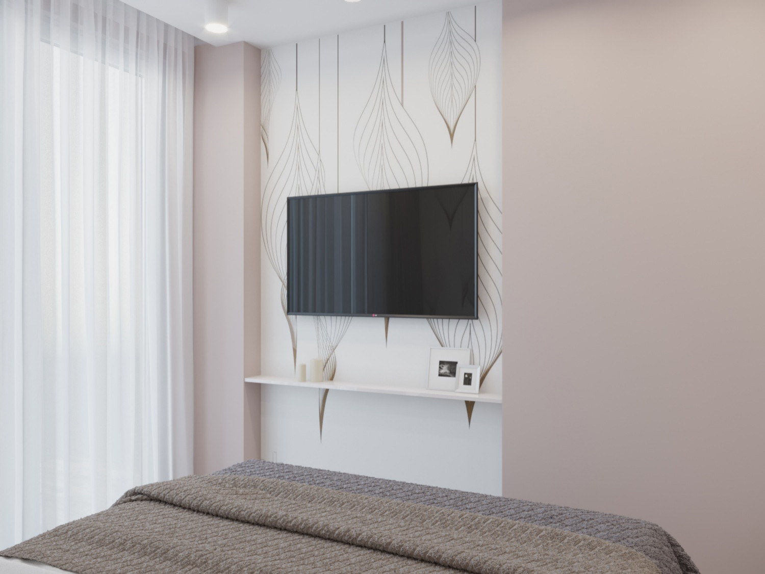 «Рассвет в тумане»