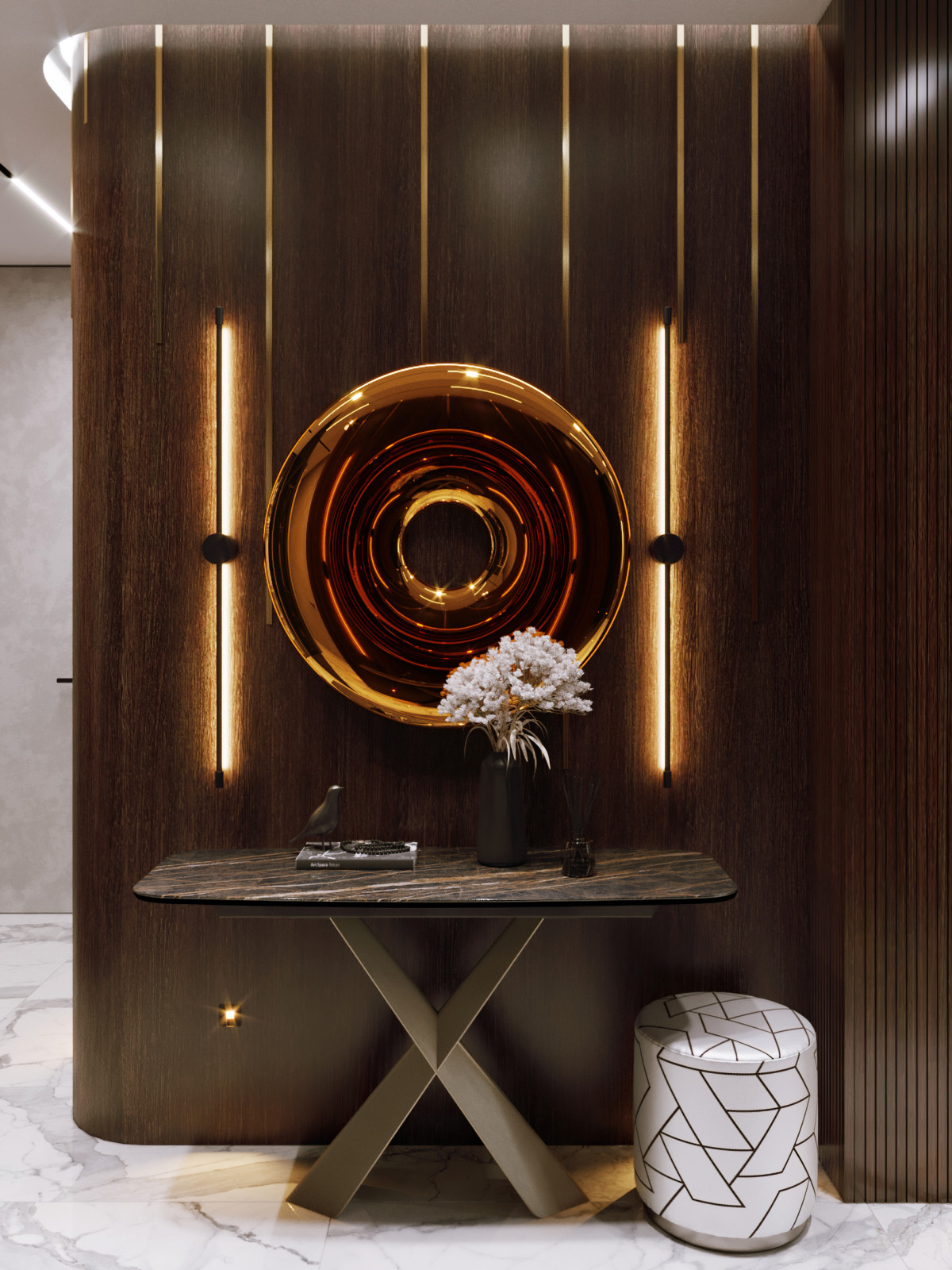 Квартира 100 кв.м. ЖК Prime Park