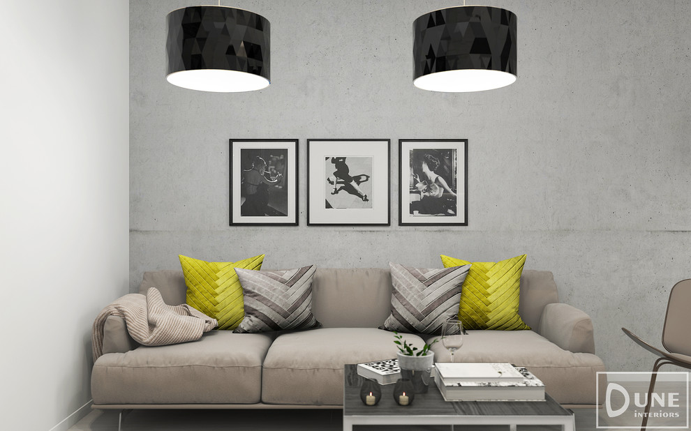 Проект трёхкомнатной сталинки