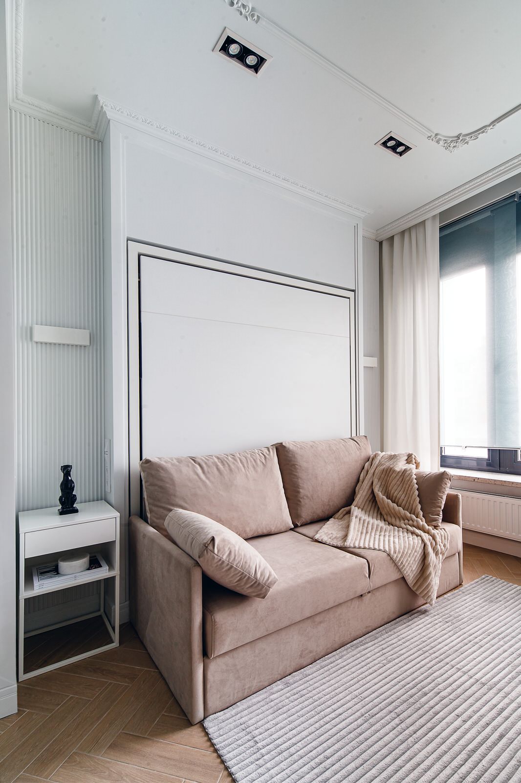 ЖК Золотая Звезда Студия "Париж" 21 м2