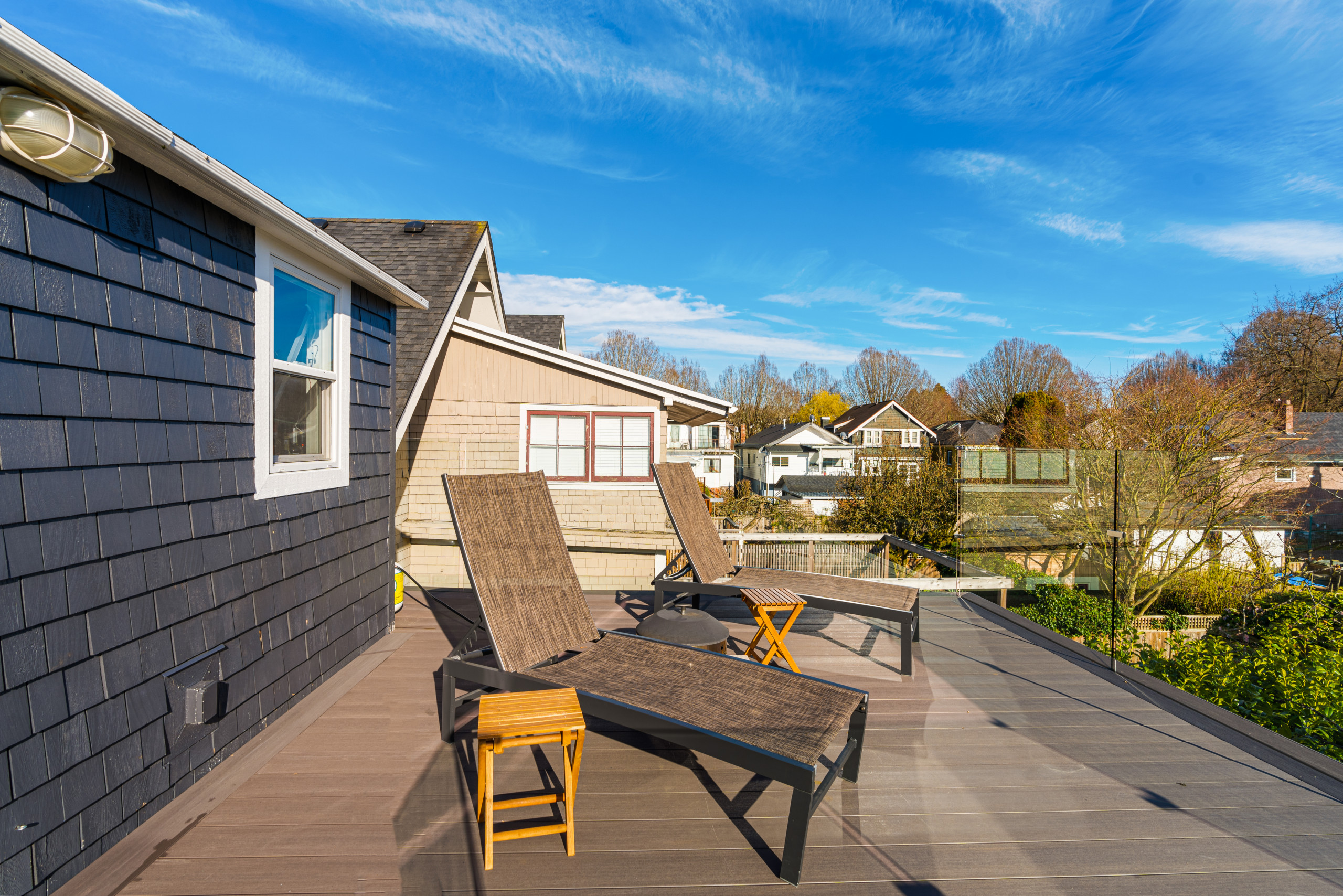 Rooftop Deck Renovation