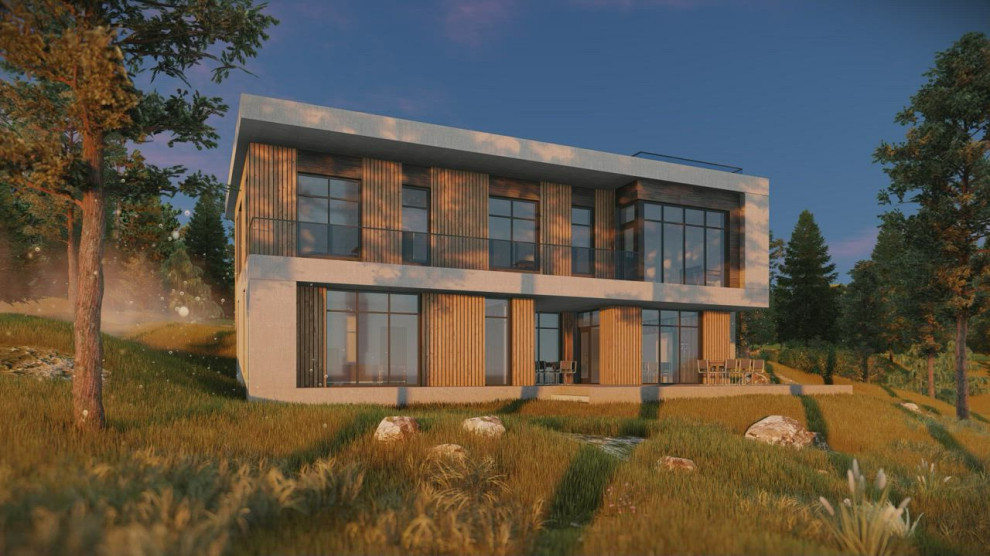 Коттедж в Лиголамби