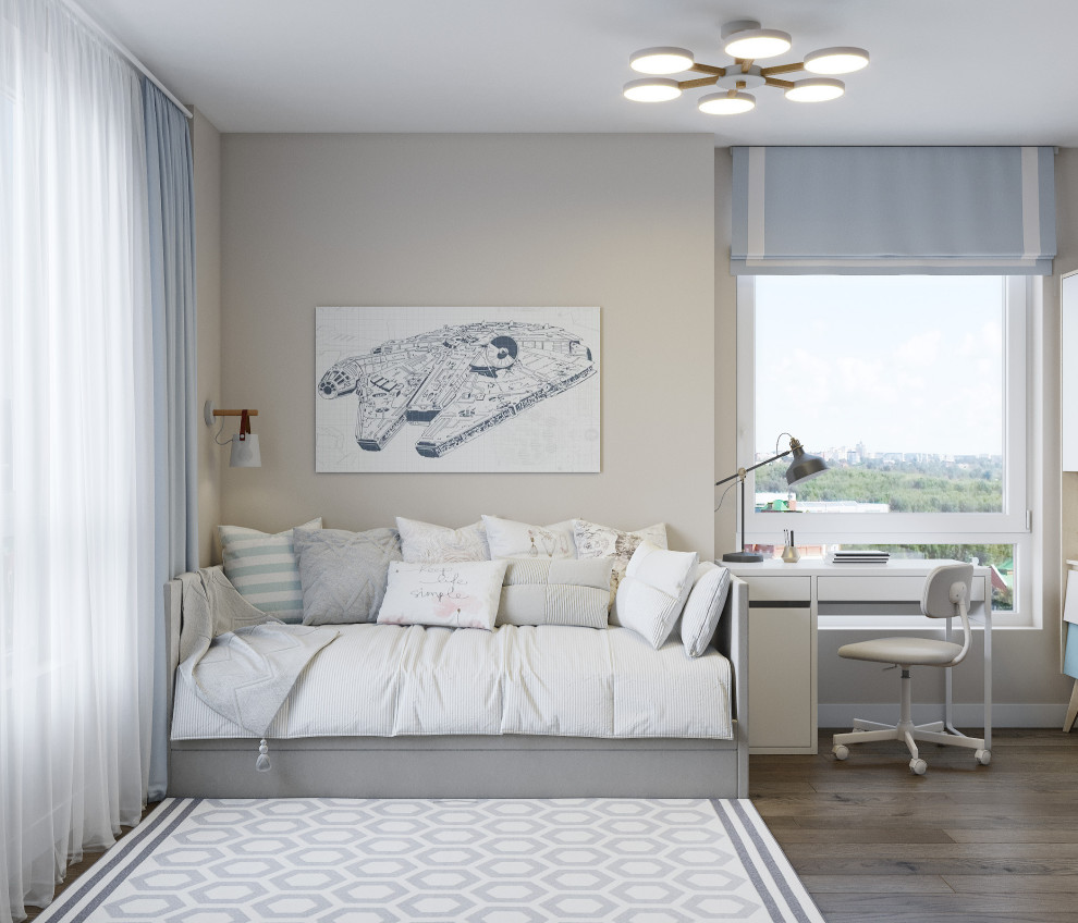 Квартира с отделкой, 84м2, ЖК Павлово