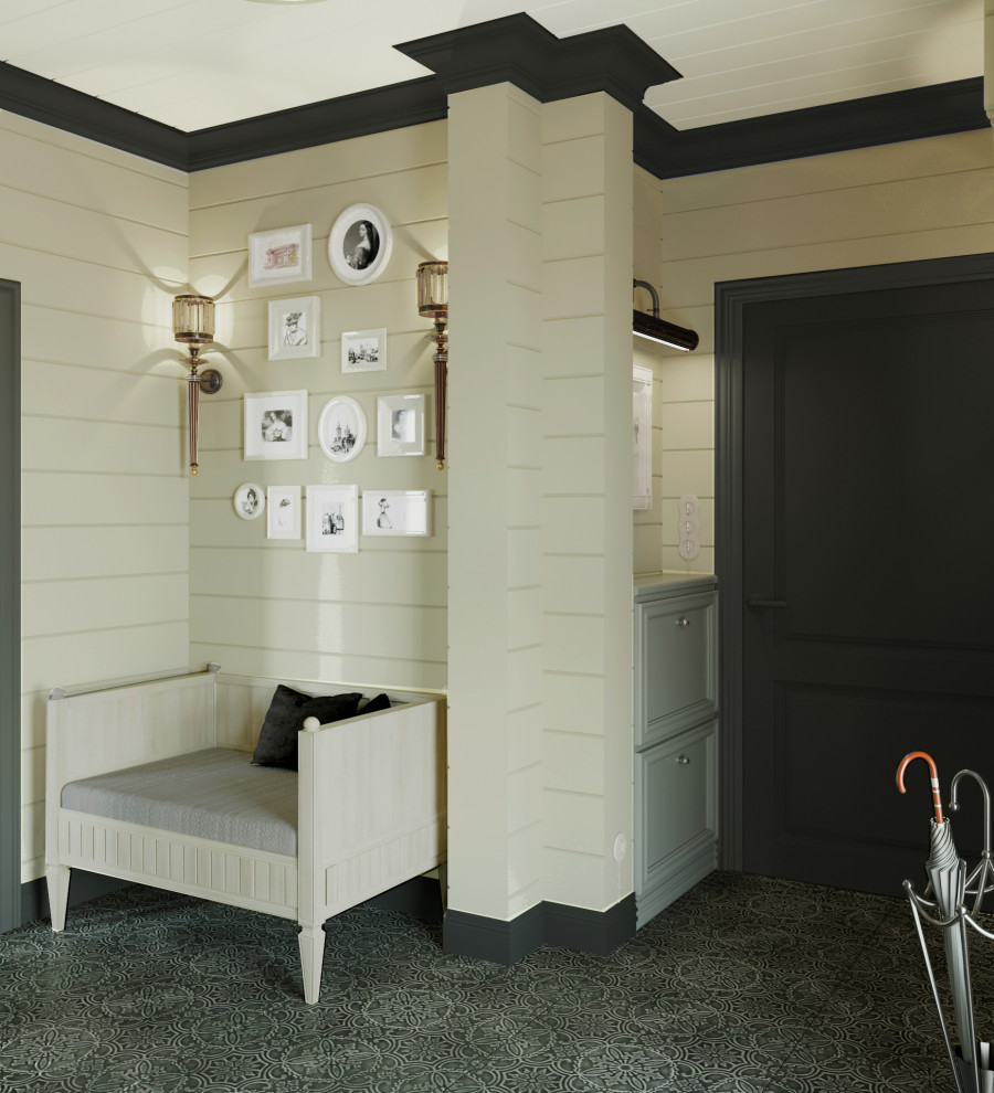 Загородный дом