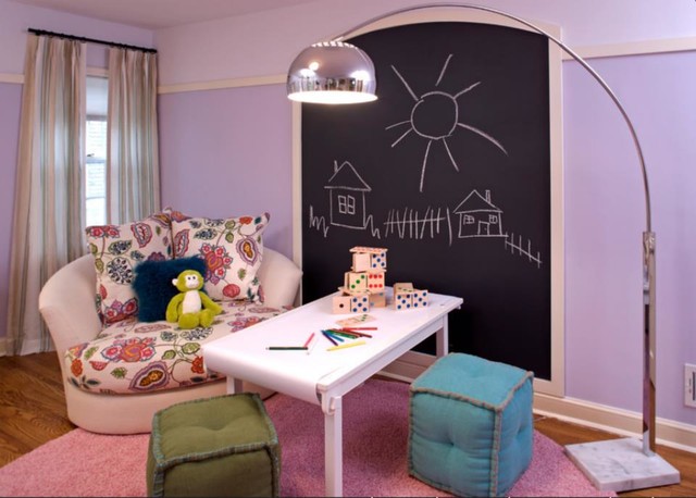 Interiors schlafzimmer