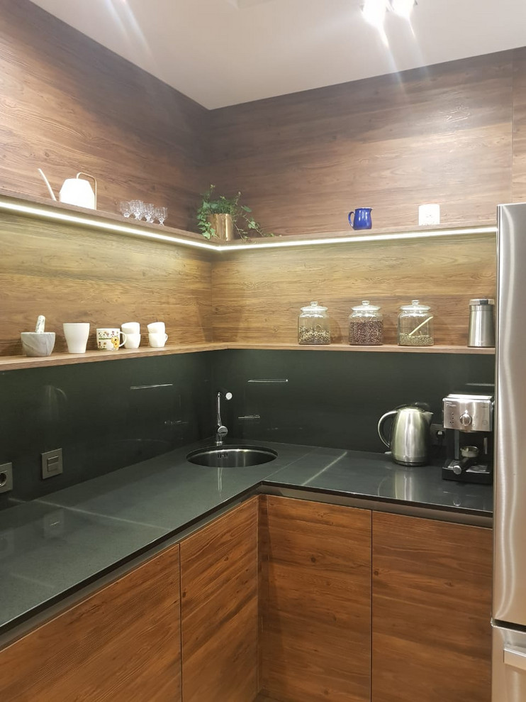 Кварцевый агломерат