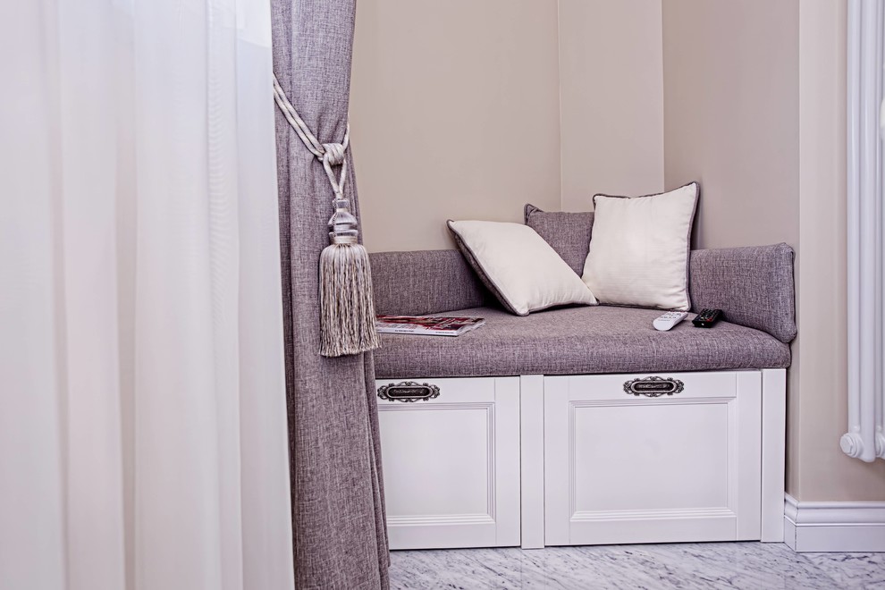 Квартира на Нагорном бульваре