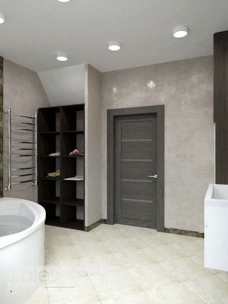 Дизайн интерьеров таунхауса "Мой первый дом"