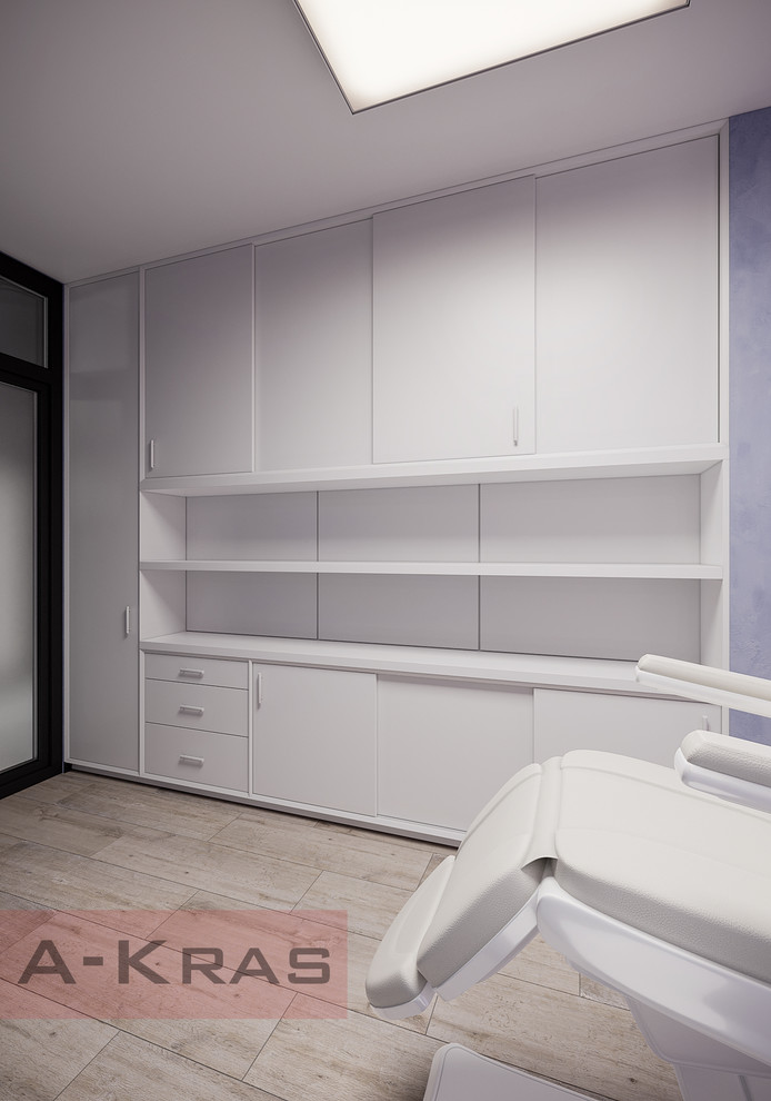 Салон красоты в Швейцарии