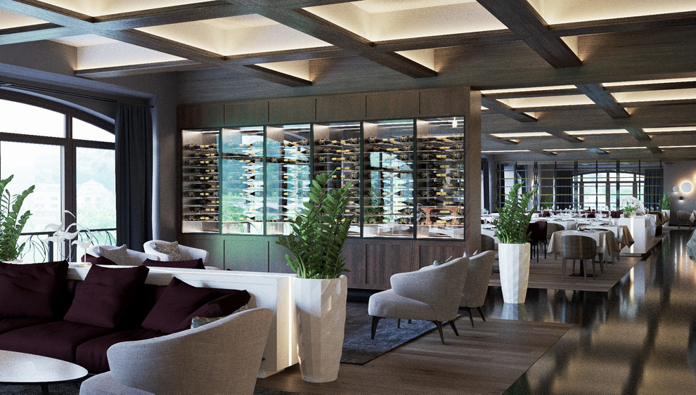 наши разработки ,винные холодильники