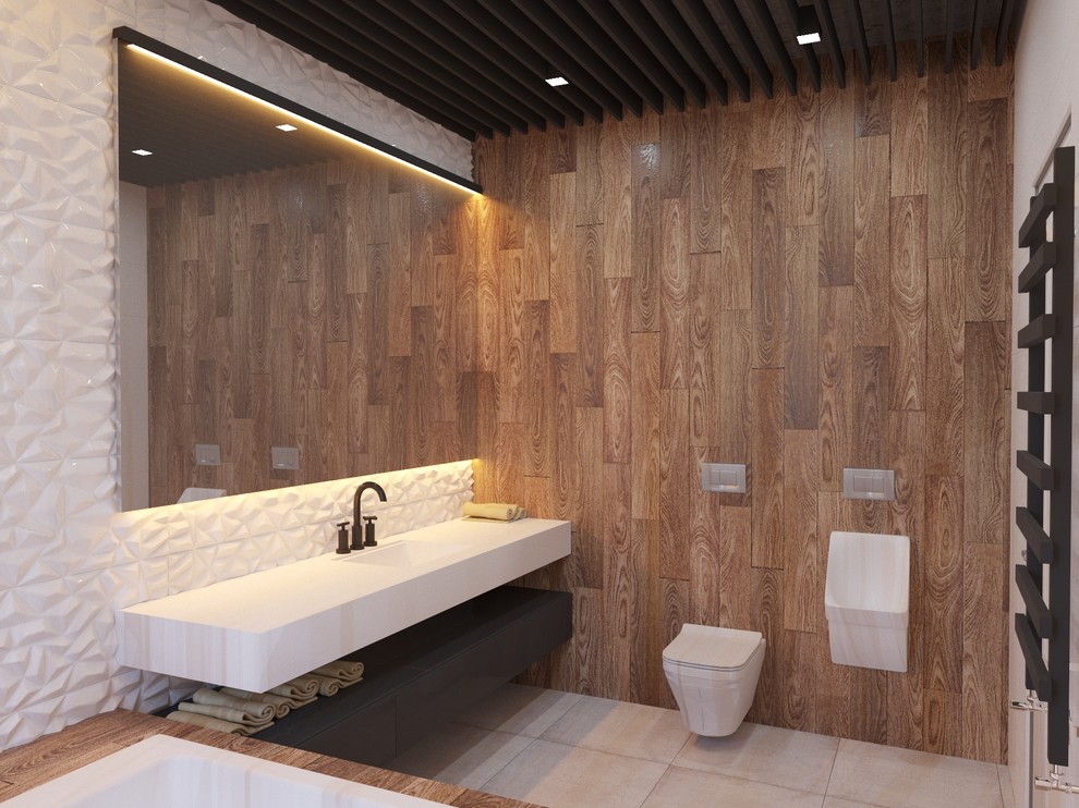 2-х уровневая квартира-студия в п. Европейский