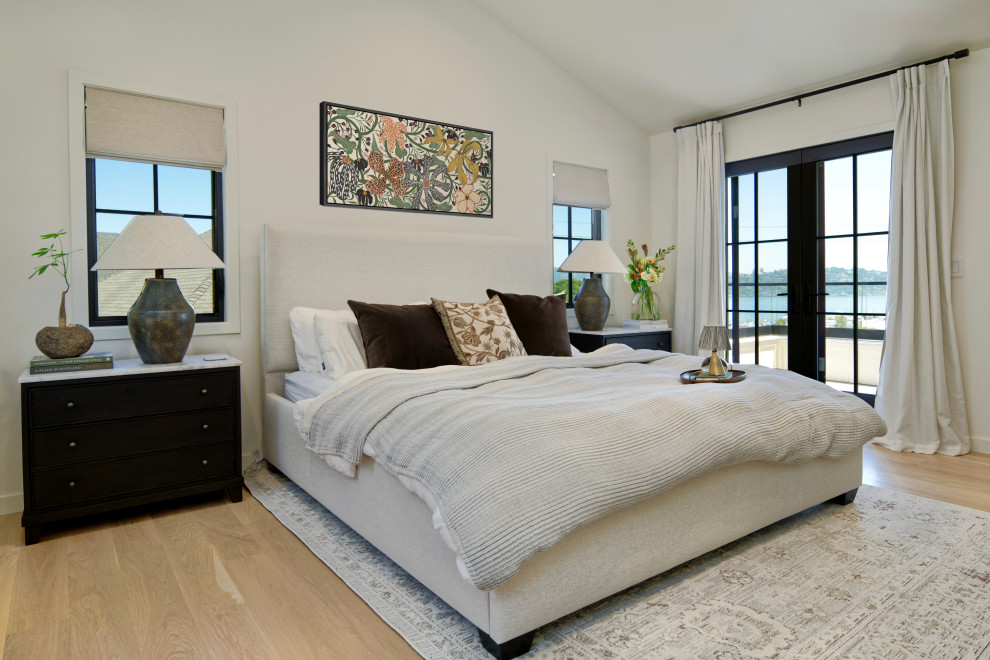 Sausalito Stunning Bay View House