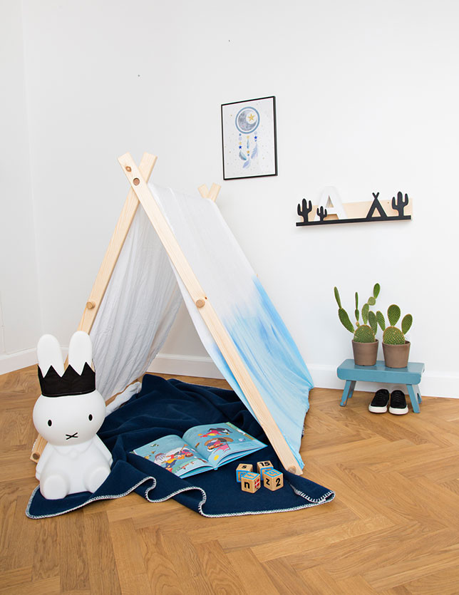 Photo of a scandinavian kids' room in Other.