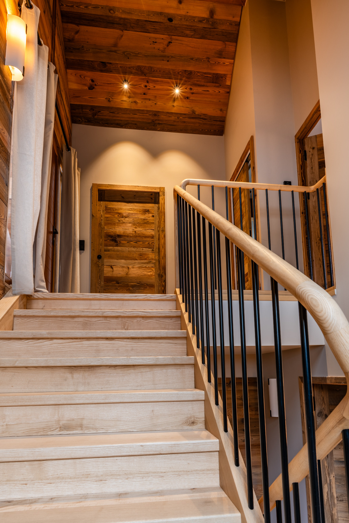 Chalet - rénovation et extension