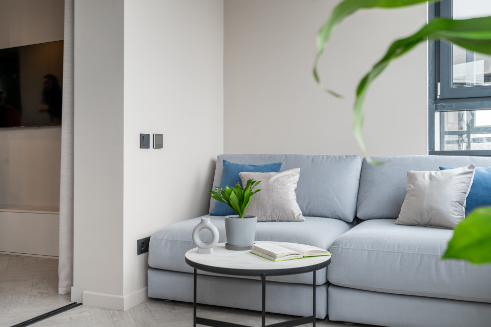 Дизайн-проект на Львовской